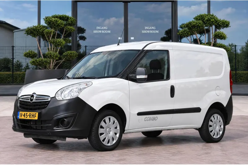Opel Combo (2017)