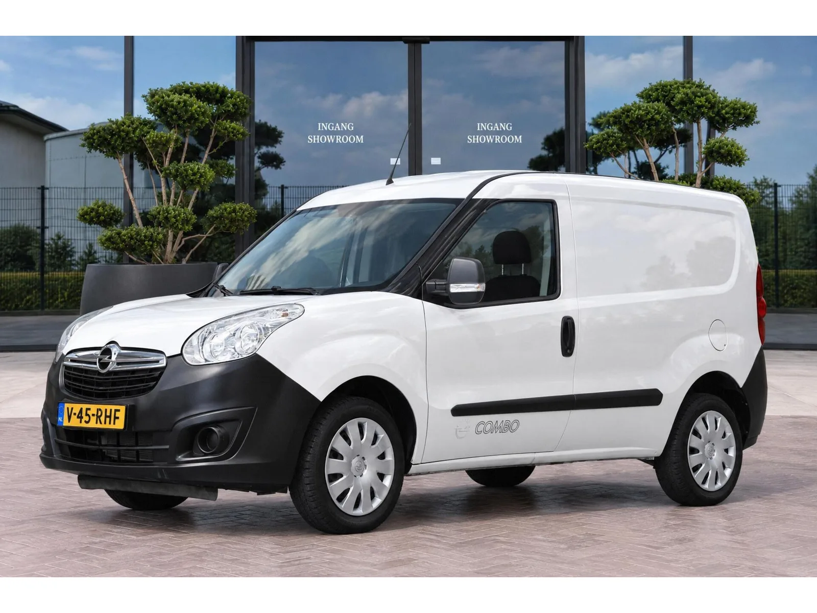 Opel Combo (2017) — foto 1
