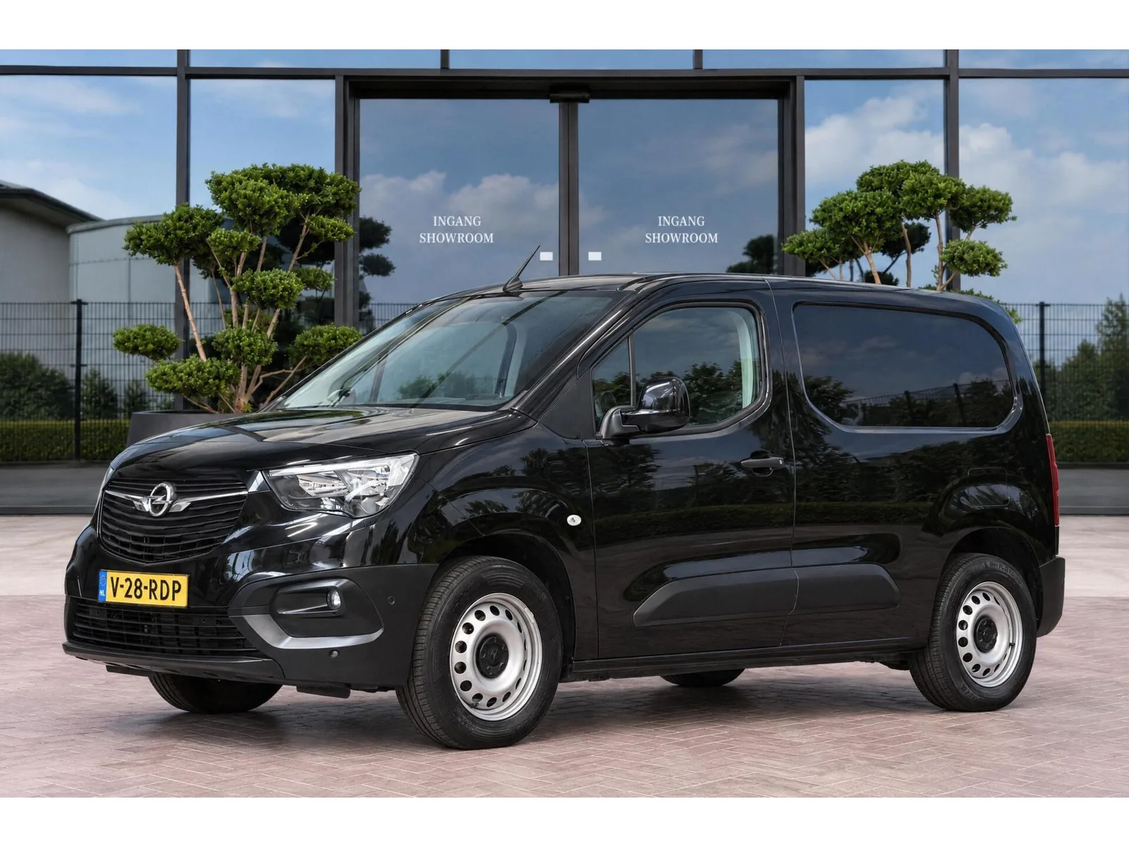Opel Combo-e (2022) — foto 1