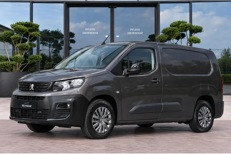 Peugeot e-Partner (2024)