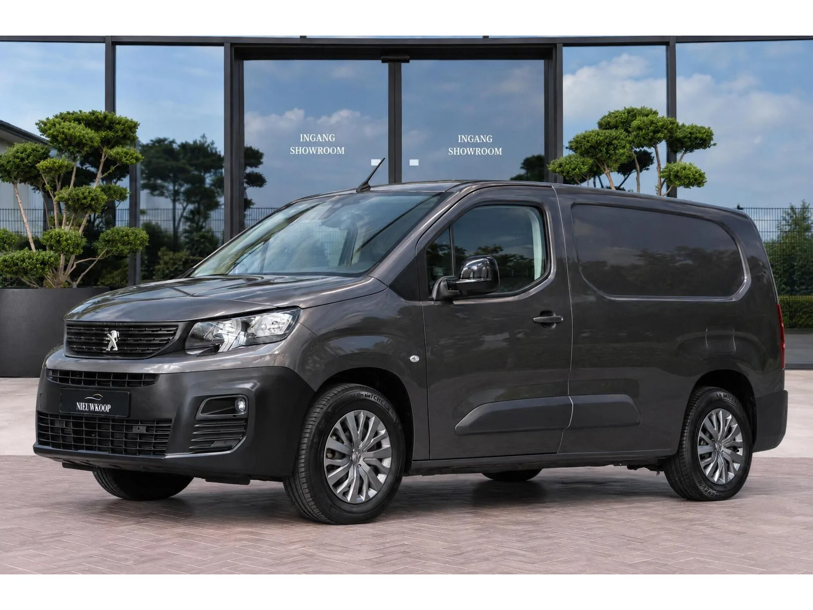 Peugeot e-Partner (2024) — foto 1