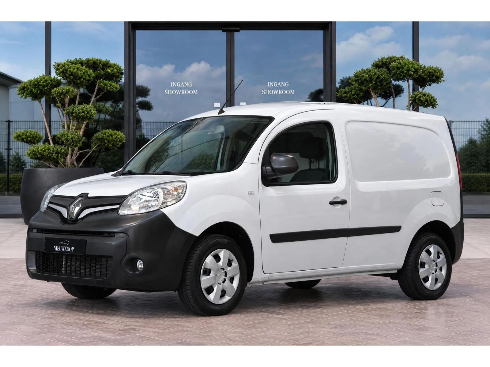 Renault Kangoo (2021) — foto 1