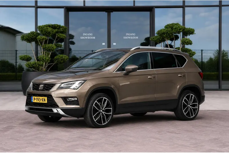 SEAT Ateca (2017)