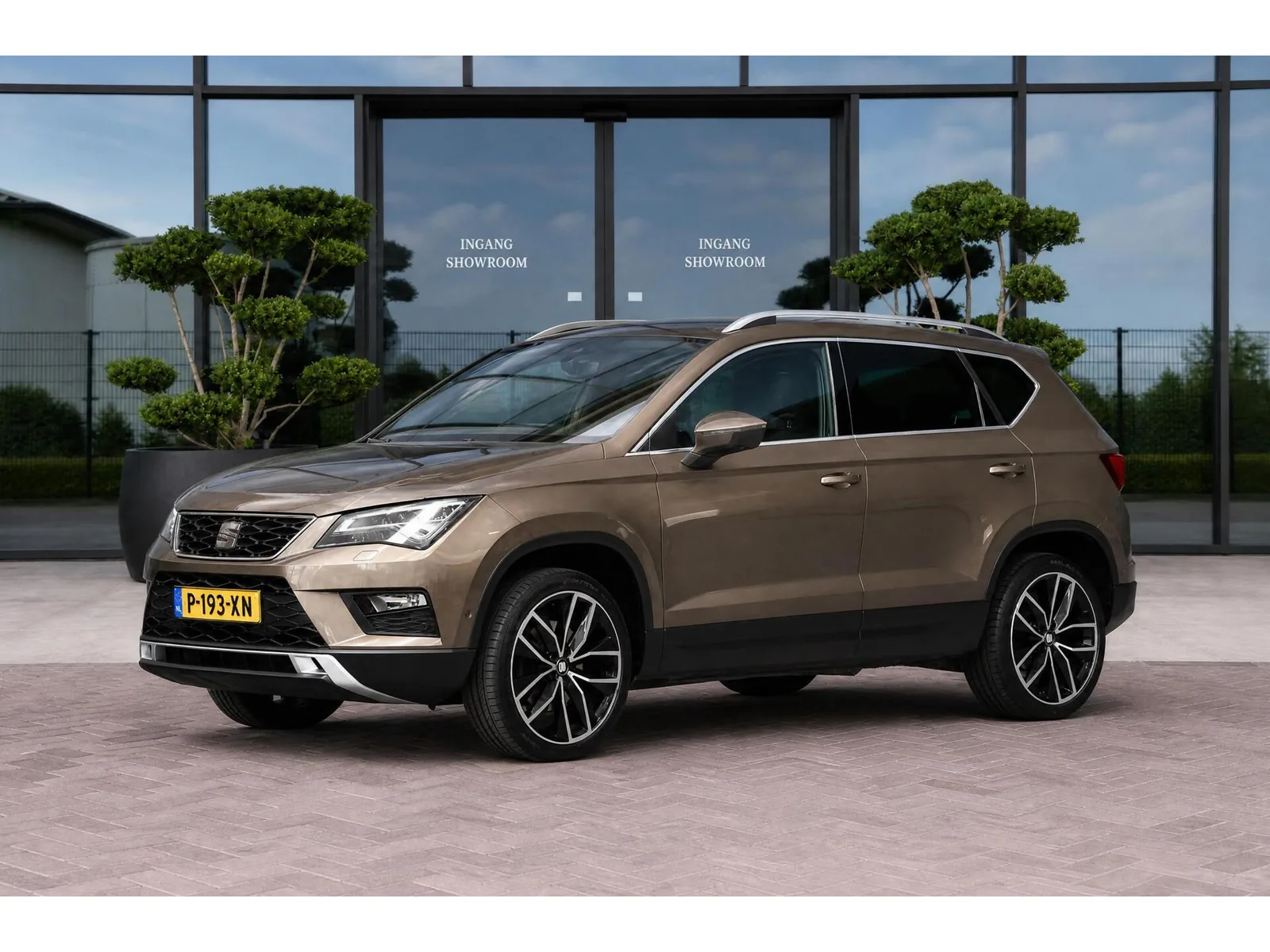 SEAT Ateca (2017) — foto 1