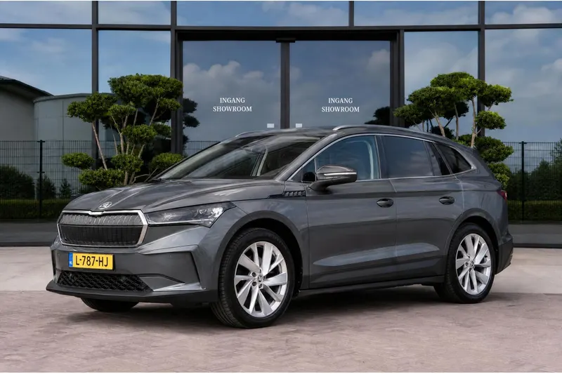 Škoda Enyaq (2021)