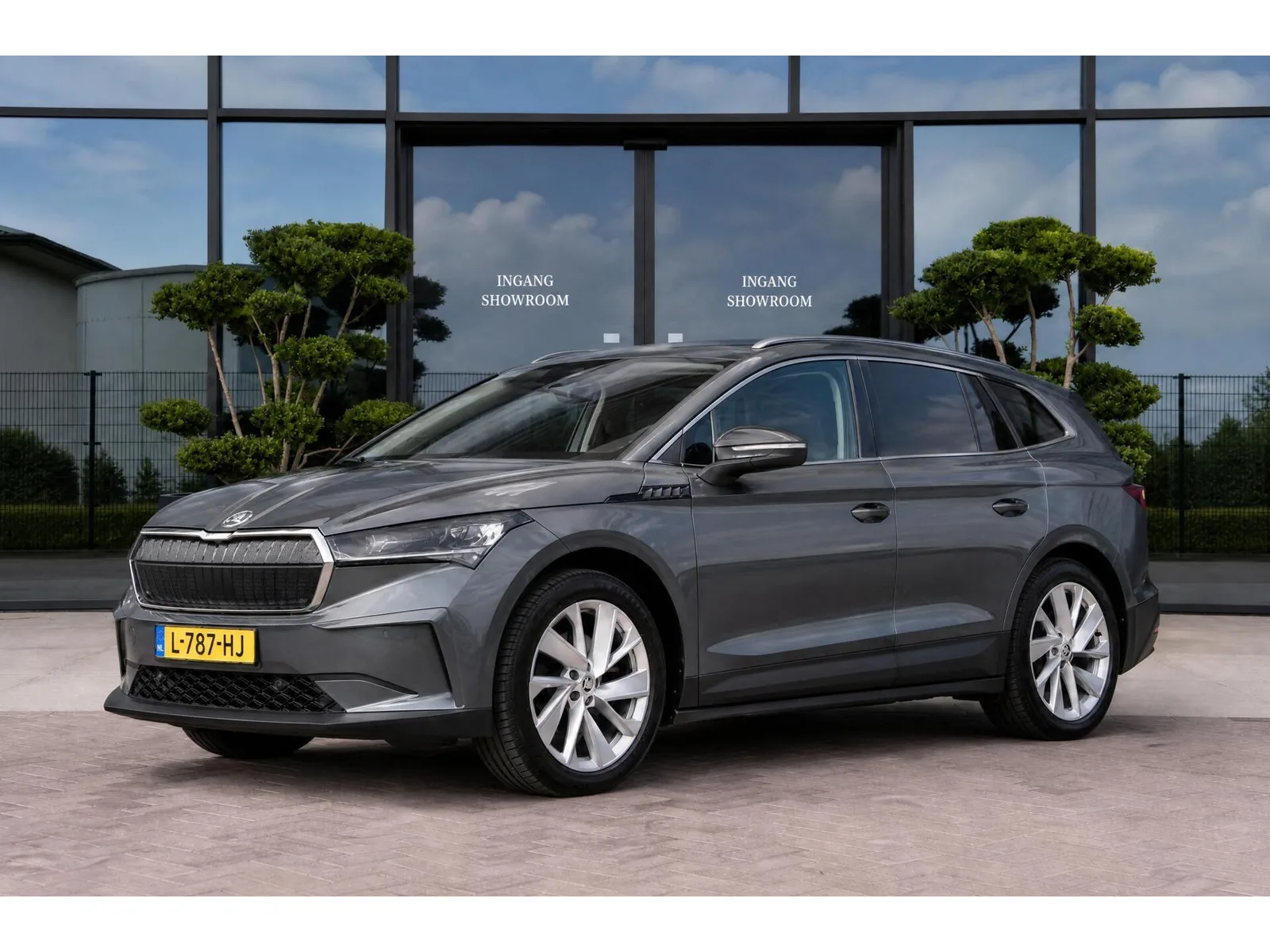 Škoda Enyaq (2021) — foto 1