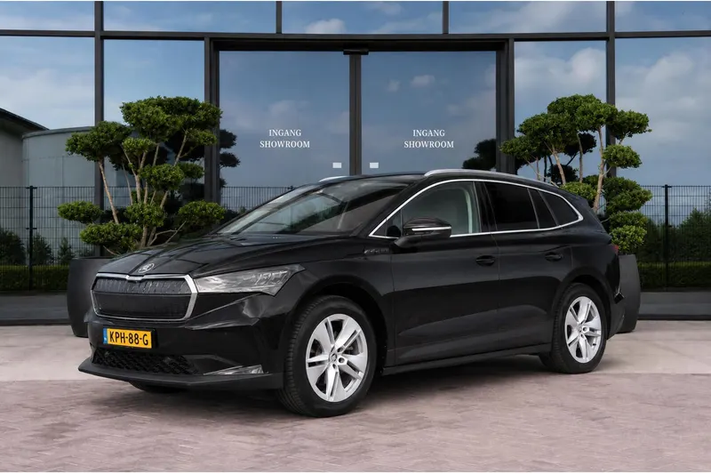Škoda Enyaq (2021)
