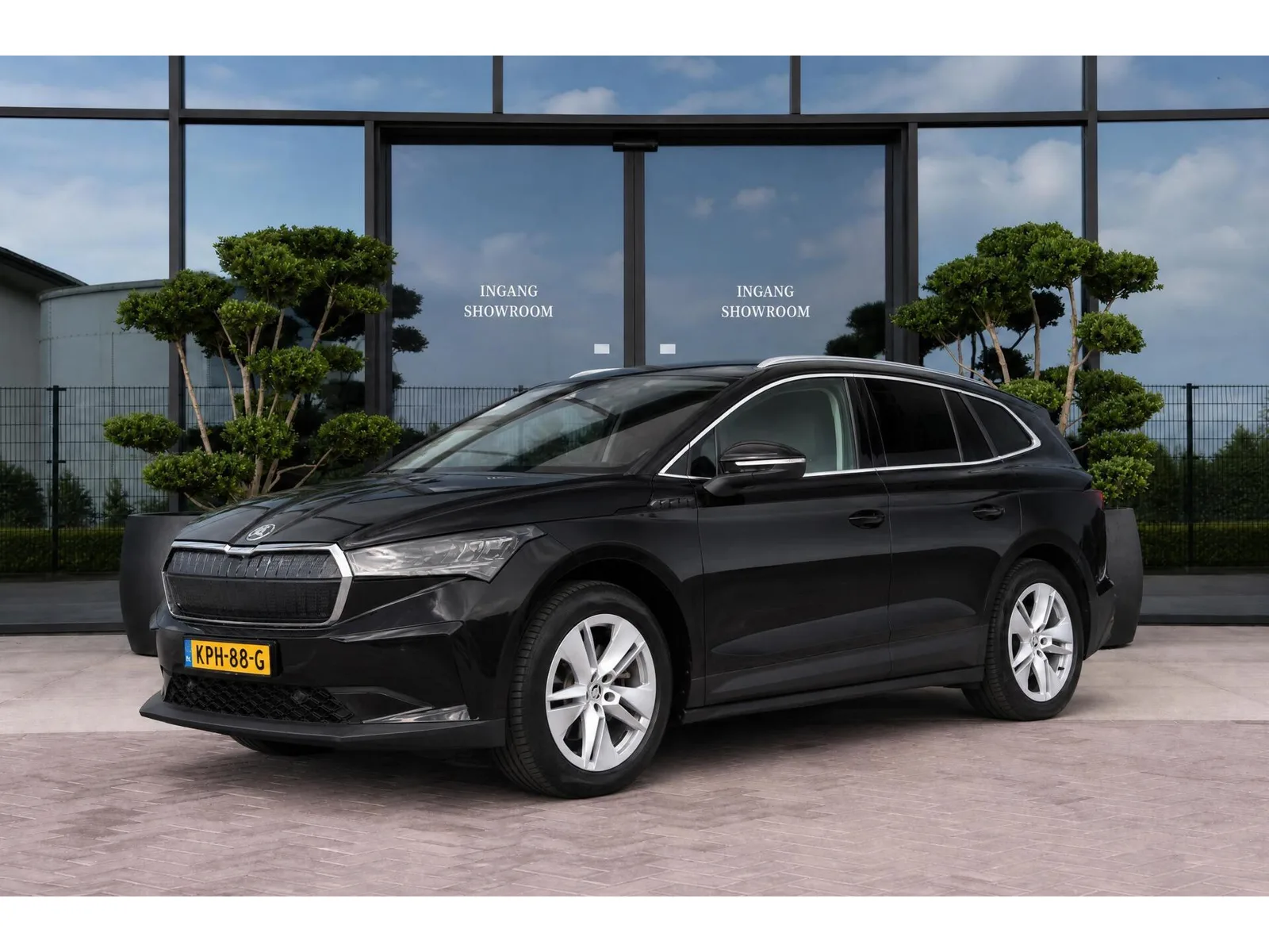 Škoda Enyaq (2021) — foto 1