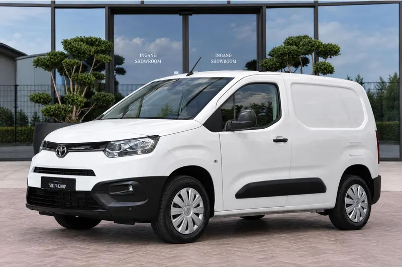Toyota ProAce City (2021)