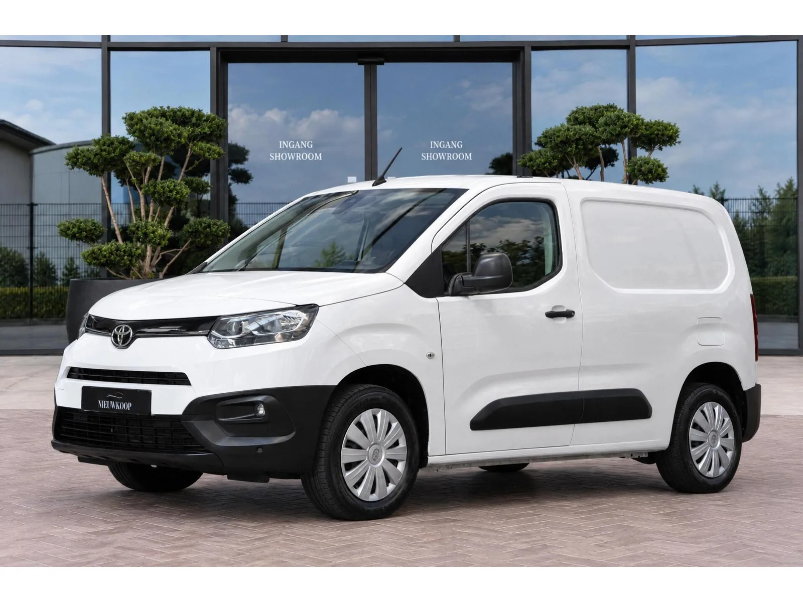 Toyota ProAce City (2021) — foto 1