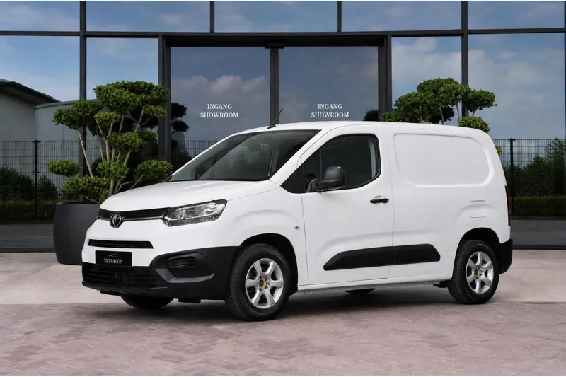 Toyota ProAce City (2021)