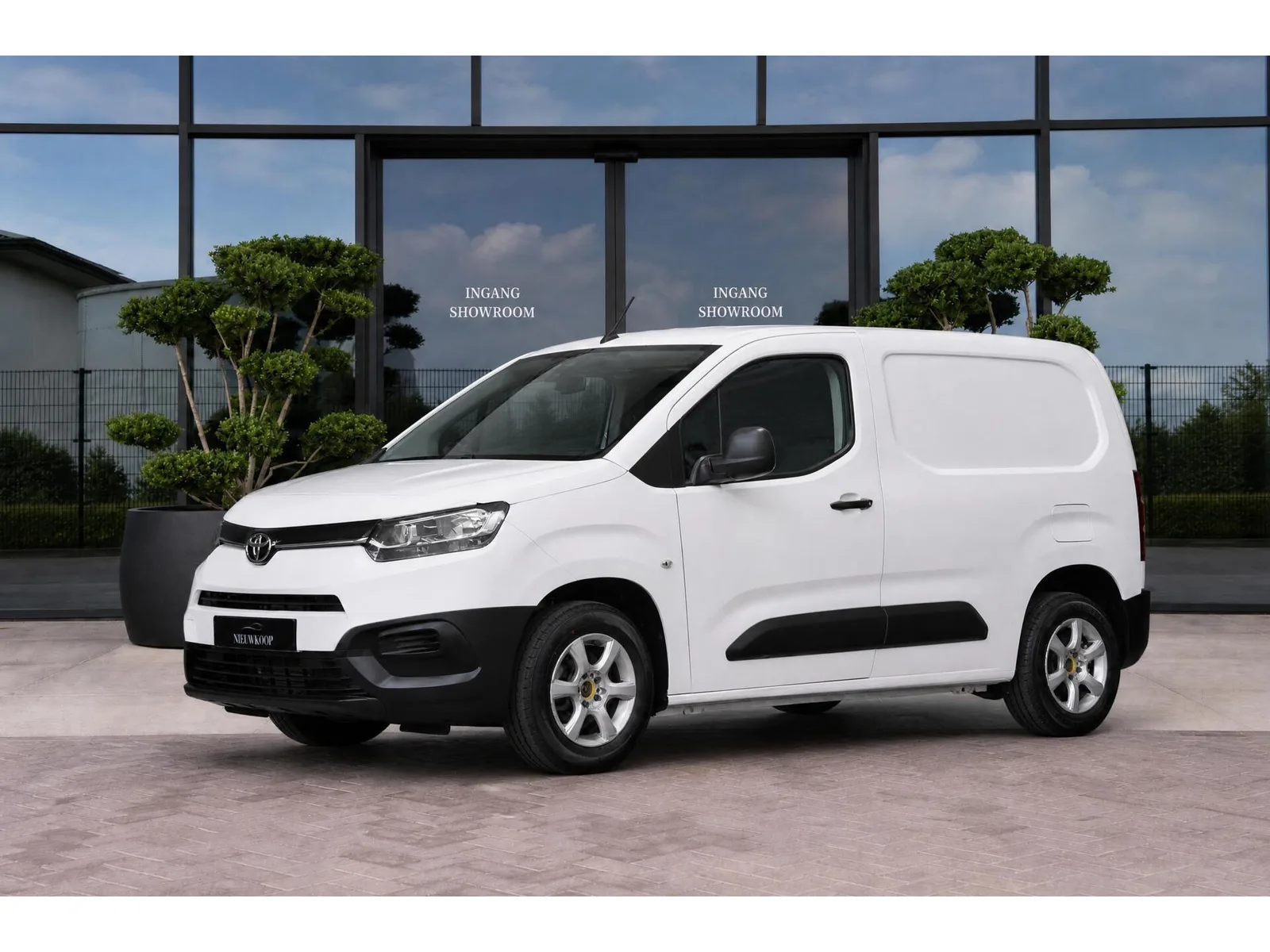 Toyota ProAce City (2021) — foto 1