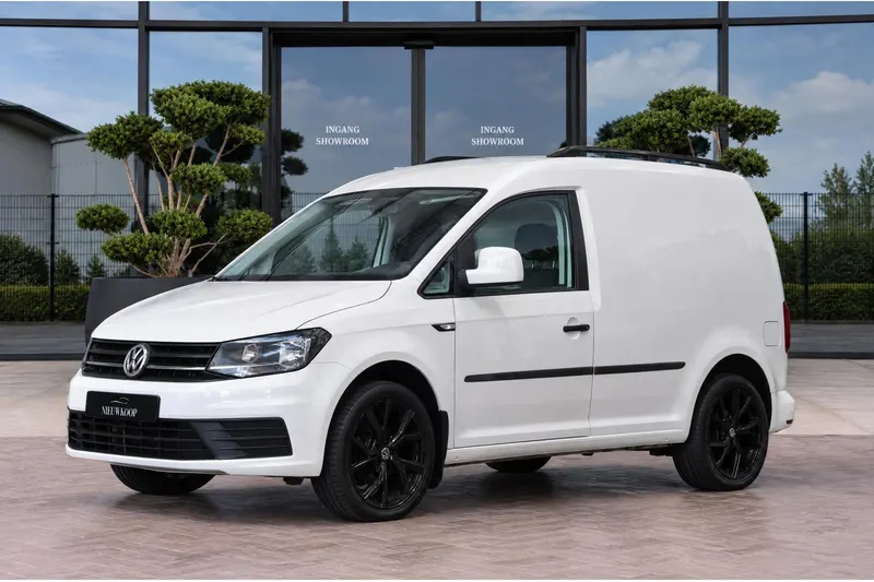 Volkswagen Caddy (2019)