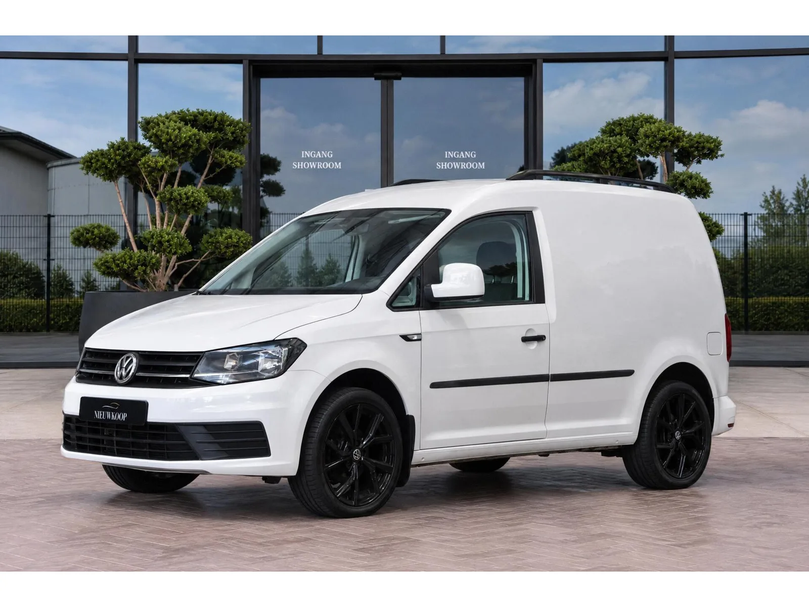 Volkswagen Caddy (2019) — foto 1