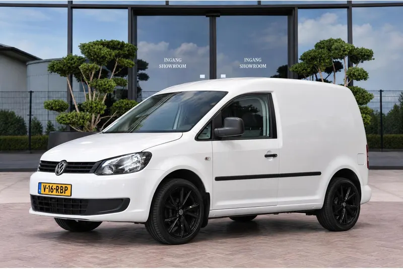 Volkswagen Caddy (2012)