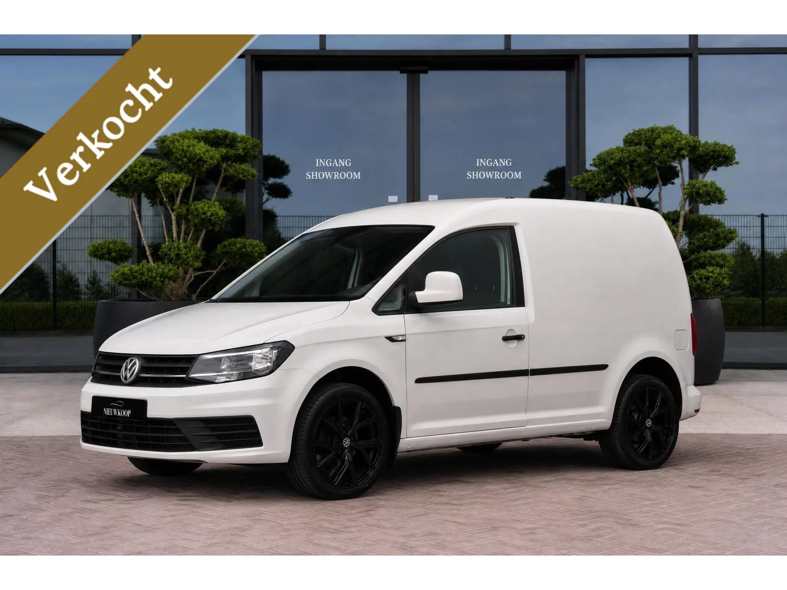 Volkswagen Caddy (2017) — foto 1