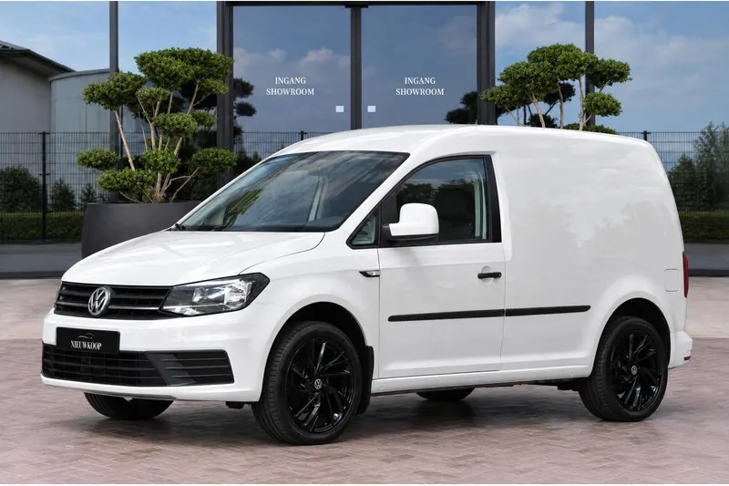 Volkswagen Caddy (2017)