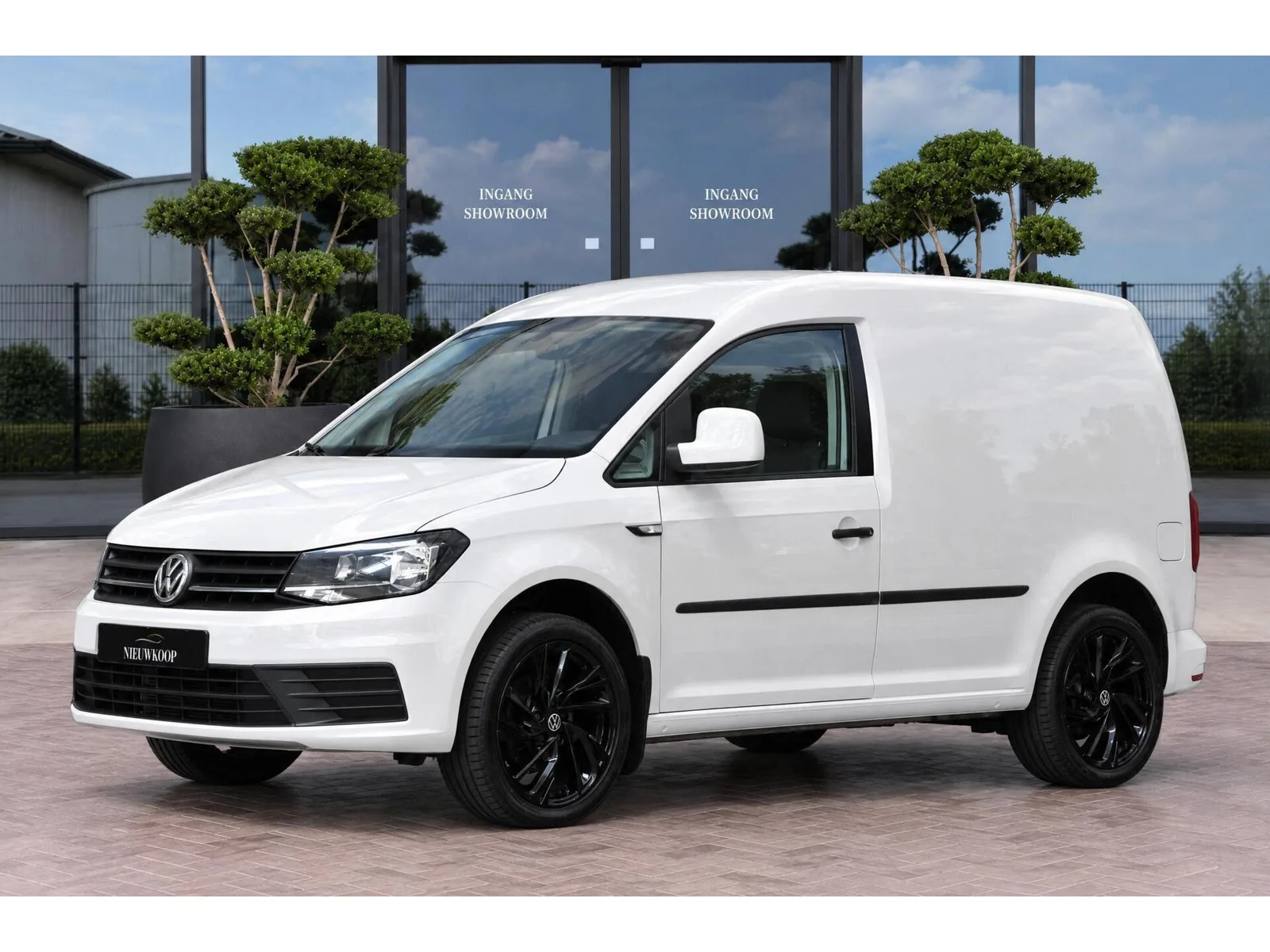 Volkswagen Caddy (2017) — foto 1