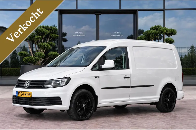 Volkswagen Caddy (2018)