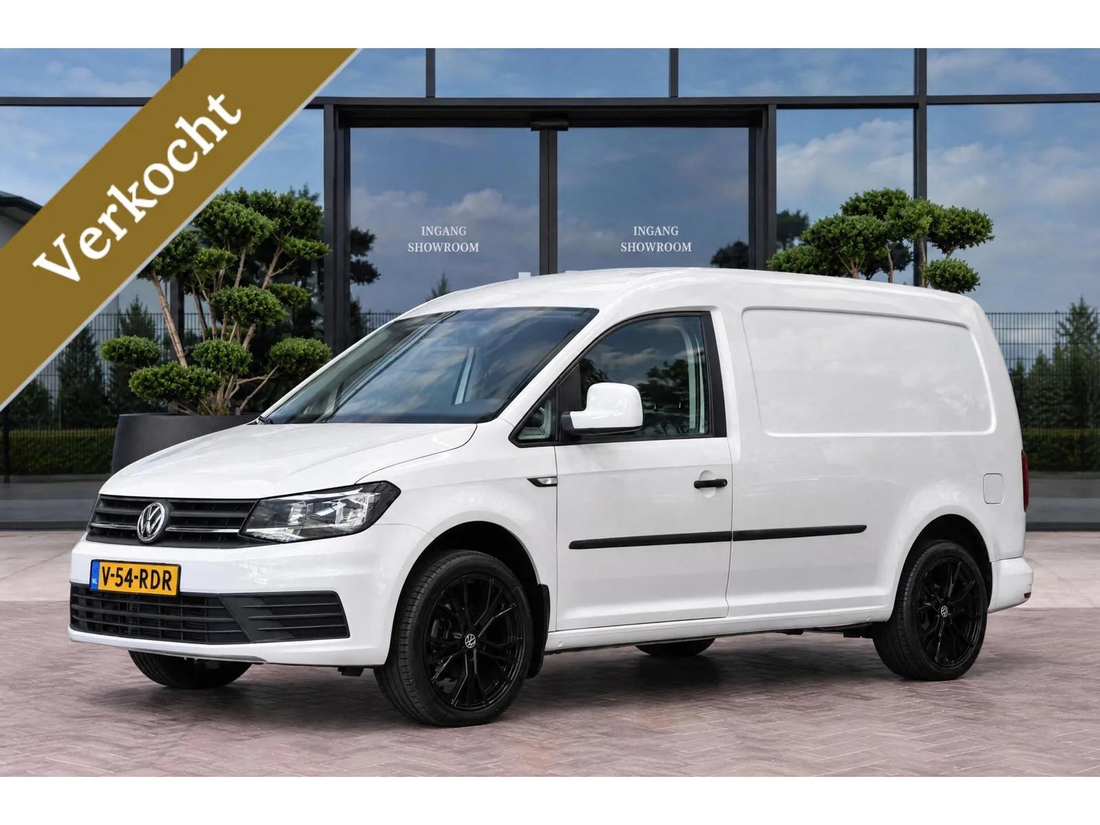 Volkswagen Caddy (2018) — foto 1