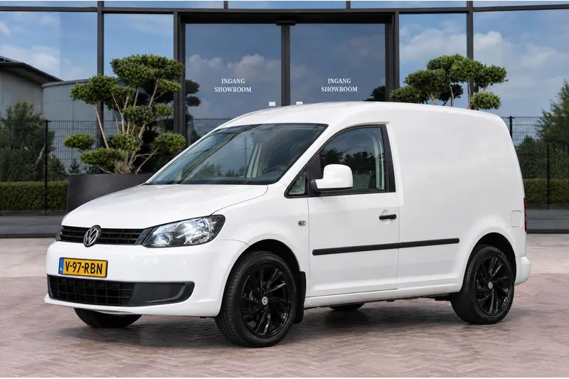 Volkswagen Caddy (2013)