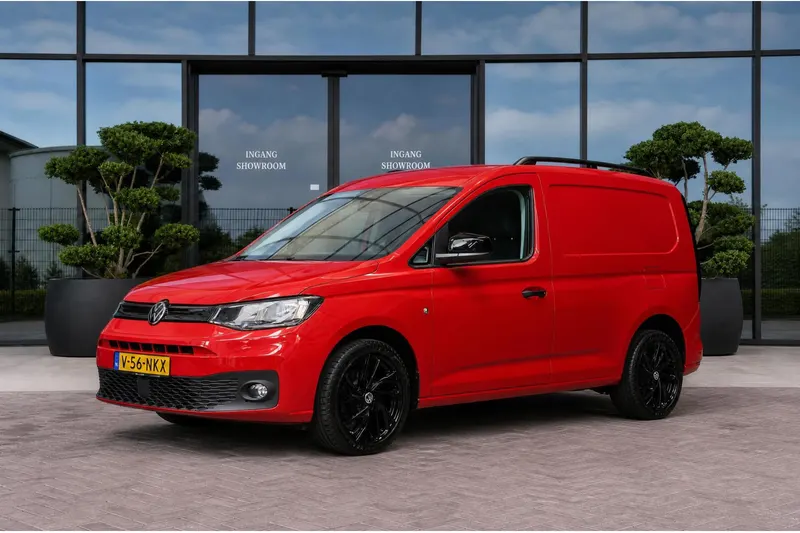 Volkswagen Caddy (2021)