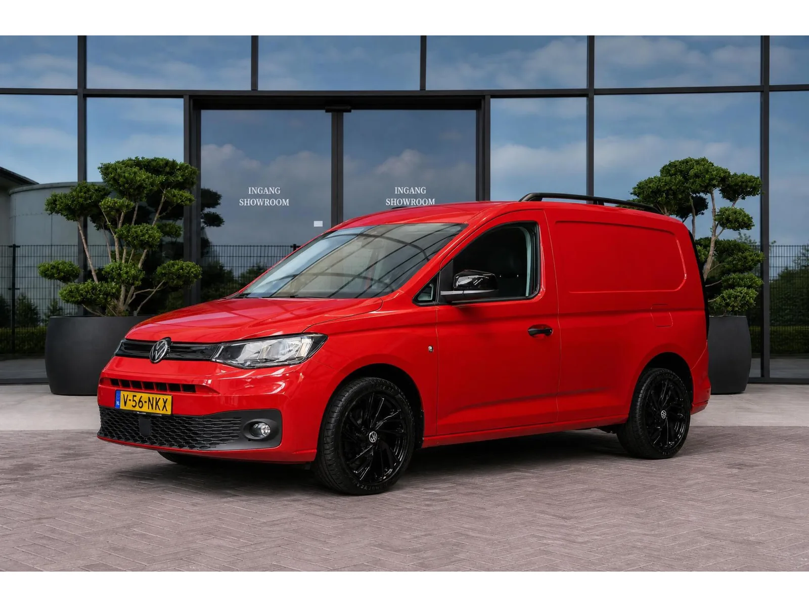 Volkswagen Caddy (2021) — foto 1