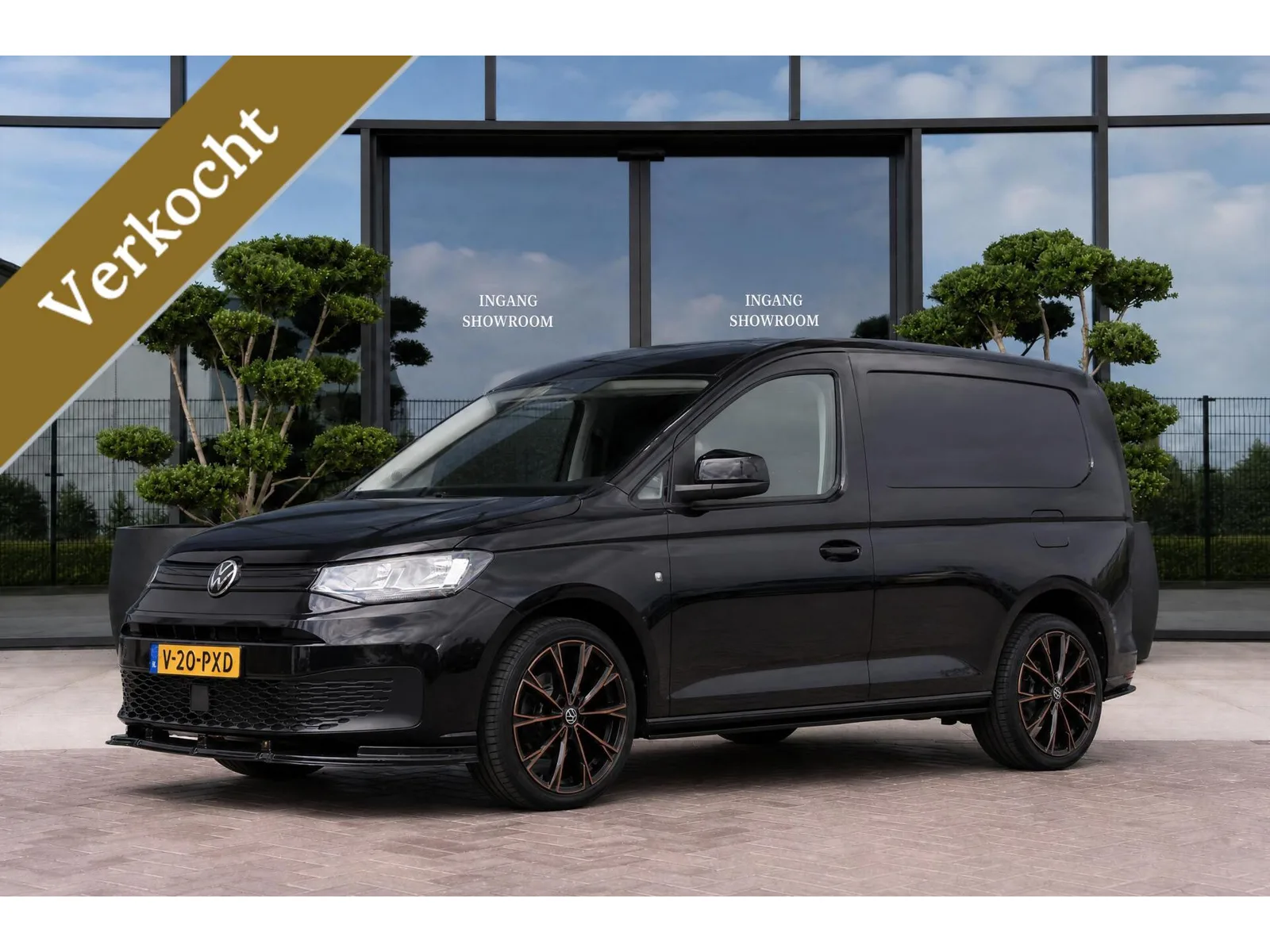 Volkswagen Caddy (2023) — foto 1