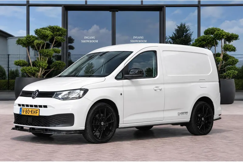 Volkswagen Caddy (2022)