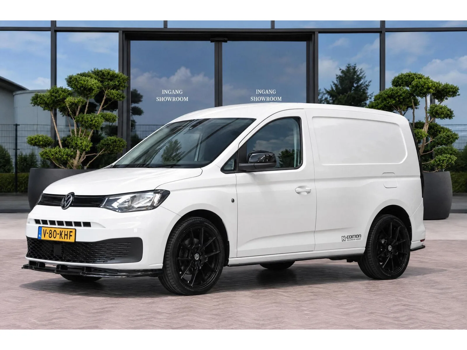 Volkswagen Caddy (2022) — foto 1