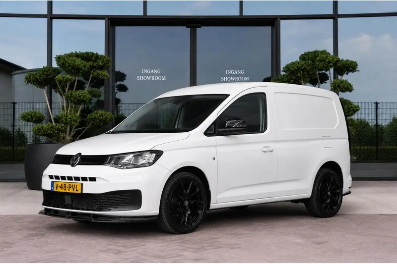 Volkswagen Caddy (2023)