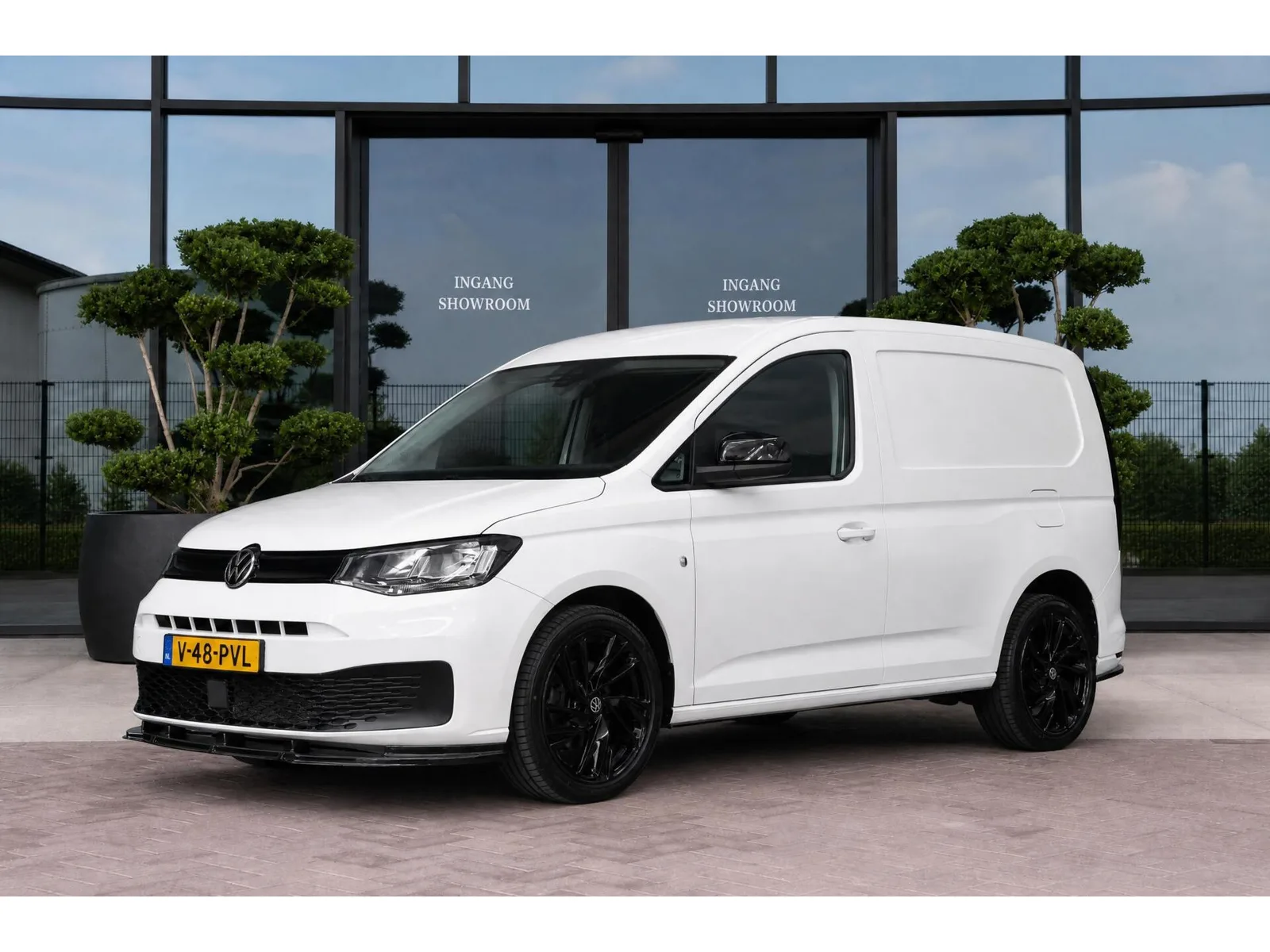 Volkswagen Caddy (2023) — foto 1