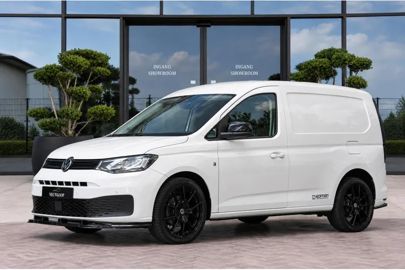Volkswagen Caddy (2022)