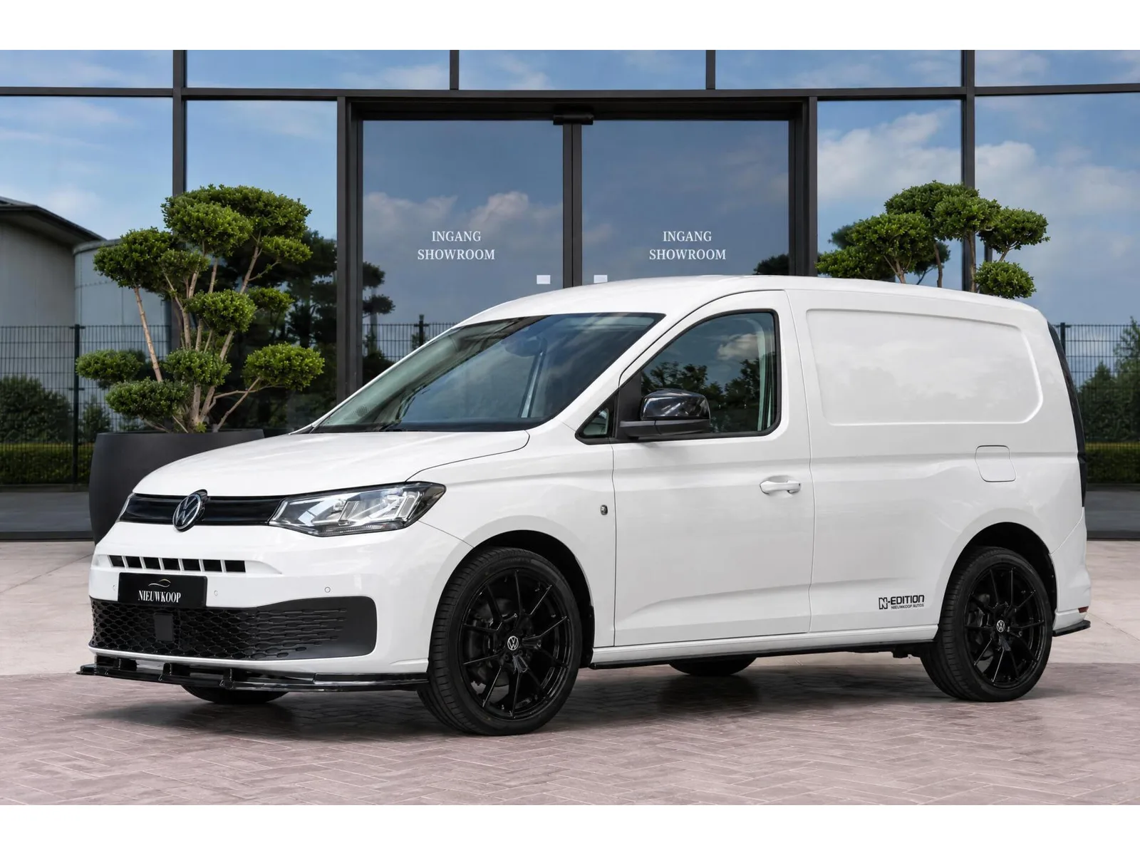 Volkswagen Caddy (2022) — foto 1