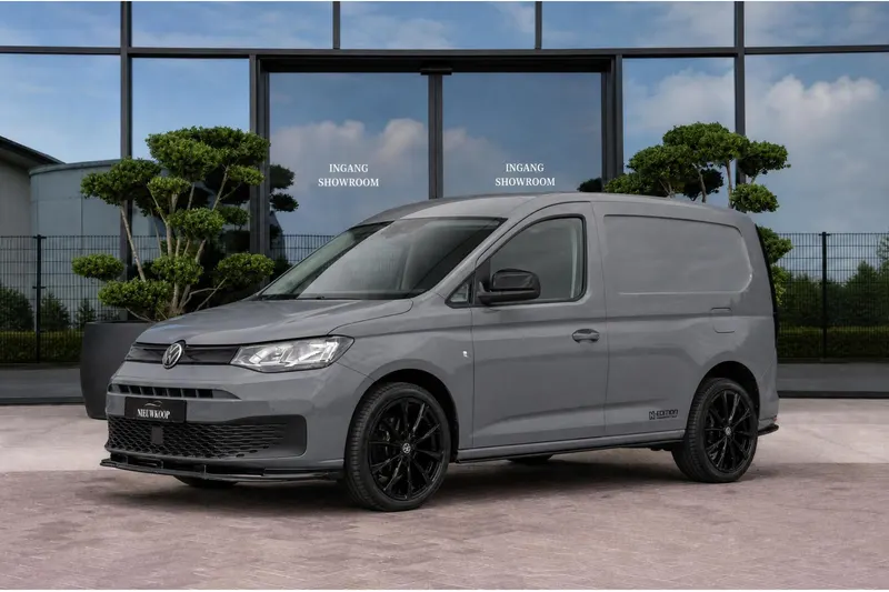 Volkswagen Caddy (2021)