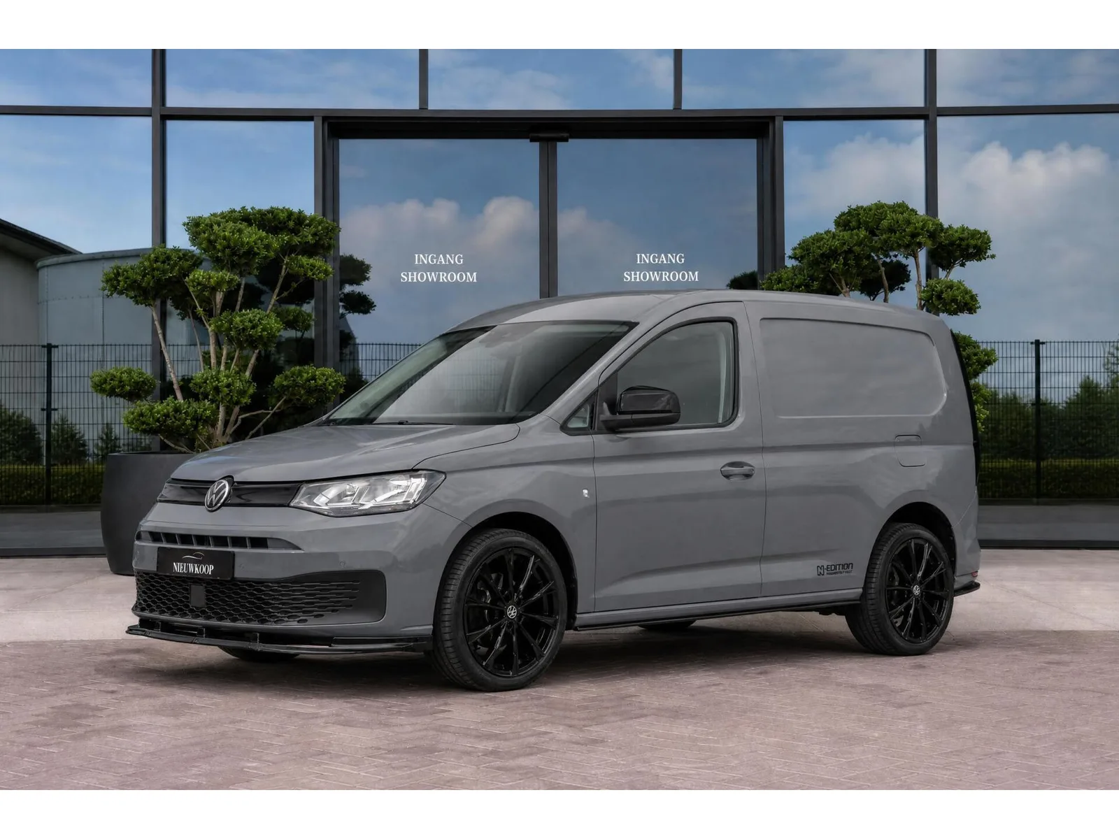 Volkswagen Caddy (2021) — foto 1