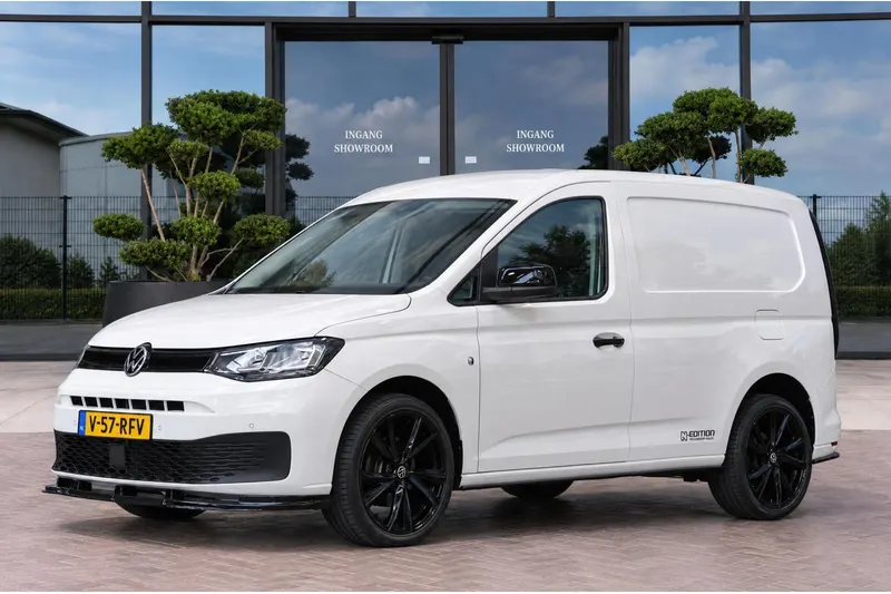 Volkswagen Caddy (2023)
