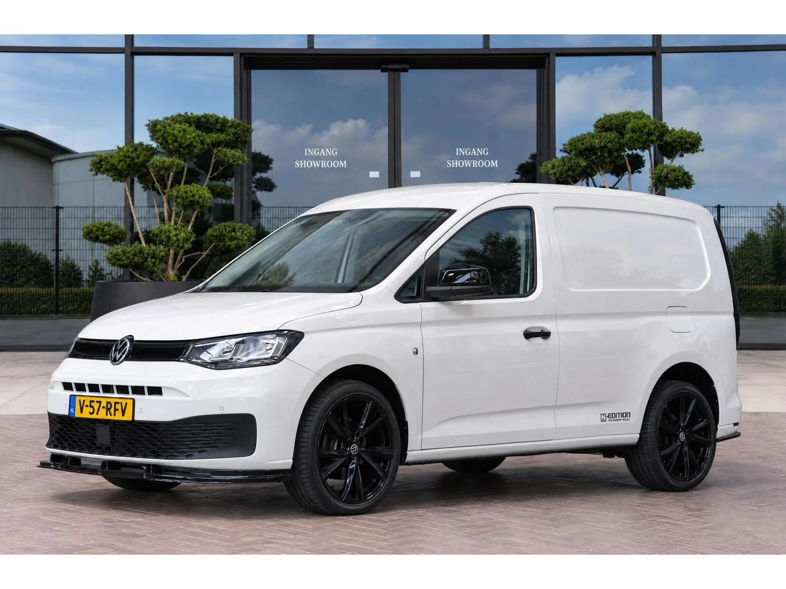 Volkswagen Caddy (2023) — foto 1