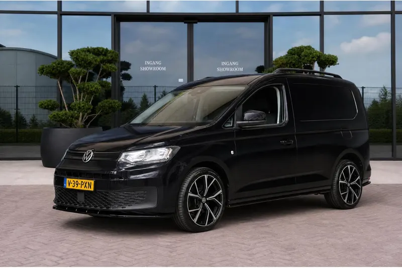 Volkswagen Caddy (2022)