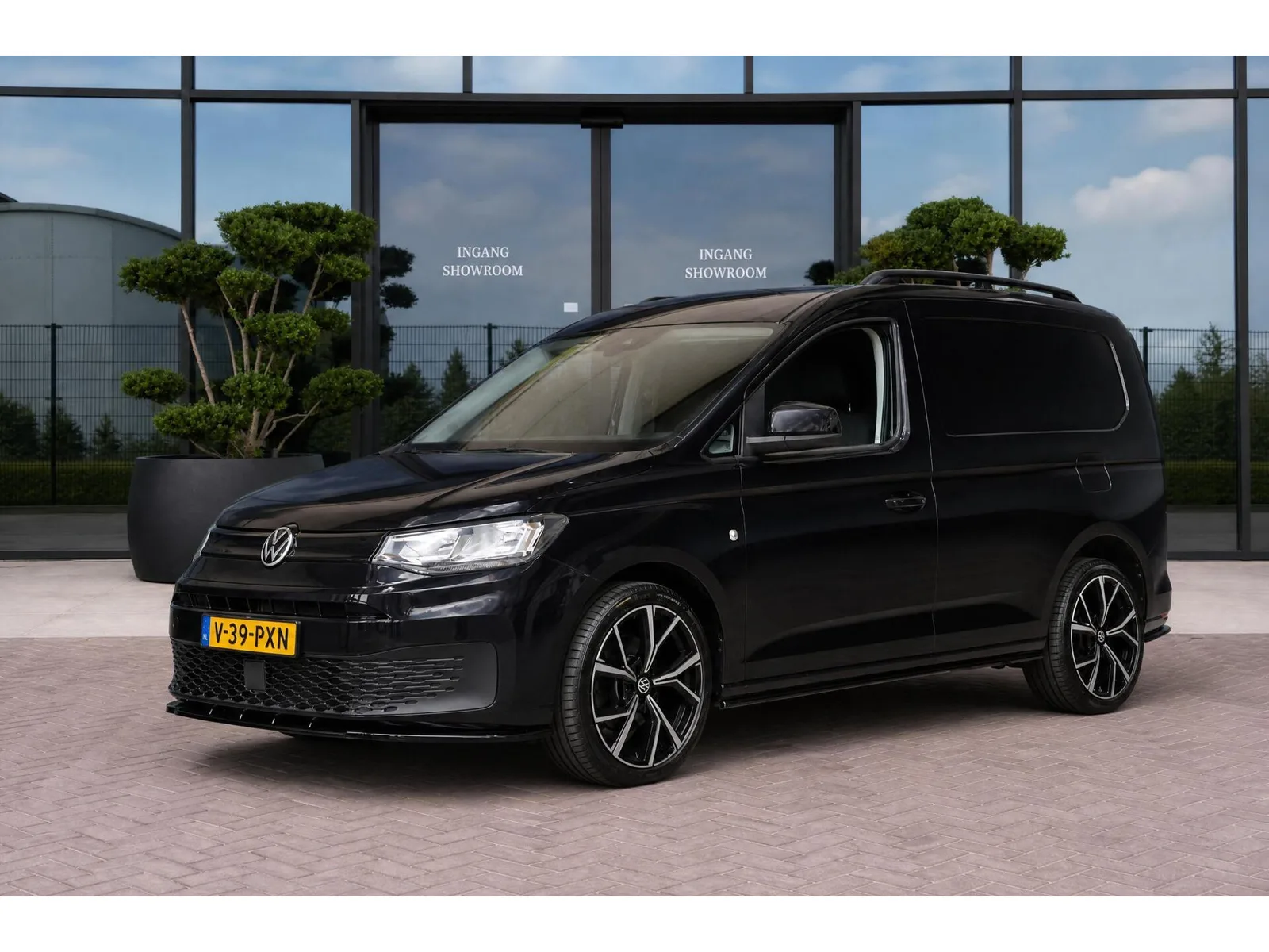 Volkswagen Caddy (2022) — foto 1