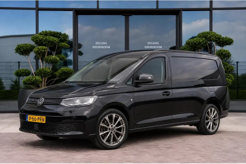 Volkswagen Caddy (2022)