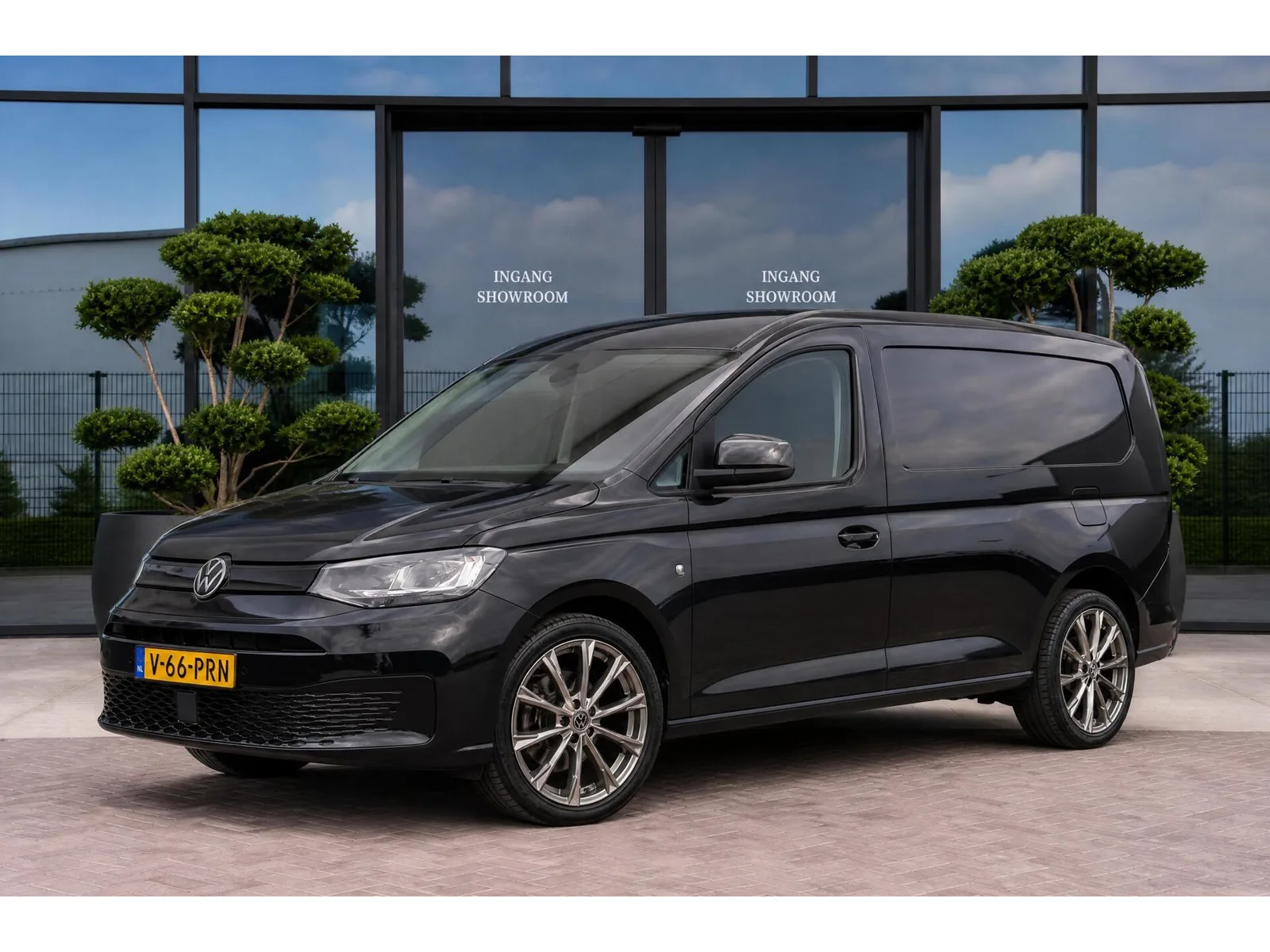 Volkswagen Caddy (2022) — foto 1