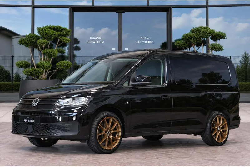 Volkswagen Caddy (2022)