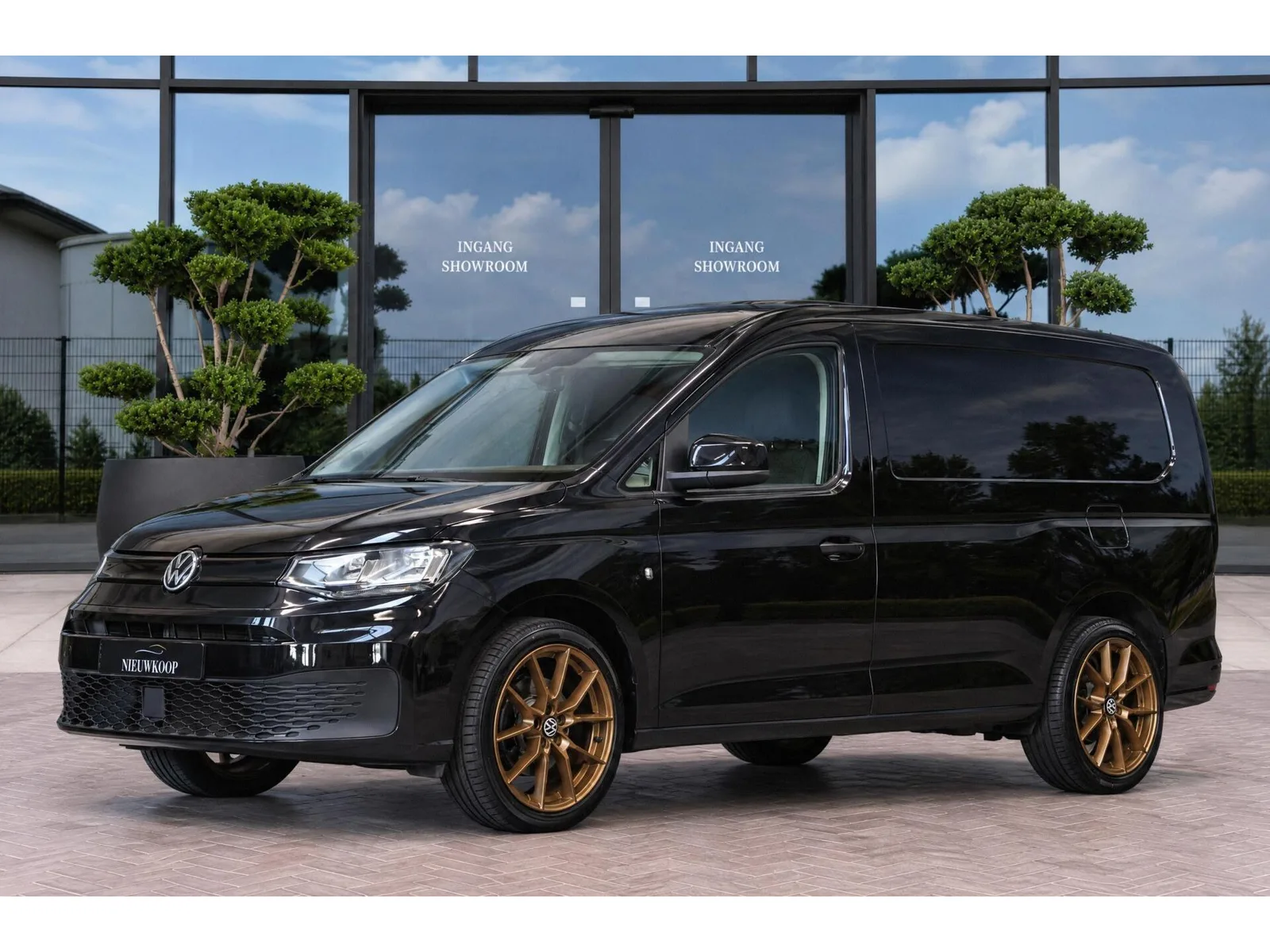 Volkswagen Caddy (2022) — foto 1
