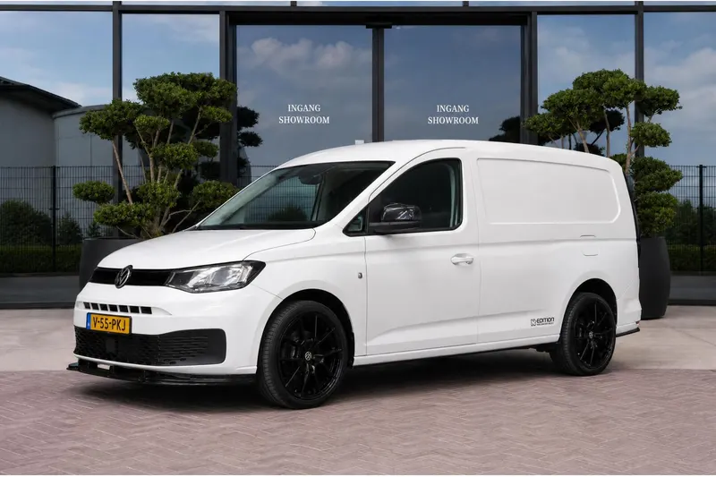 Volkswagen Caddy (2022)