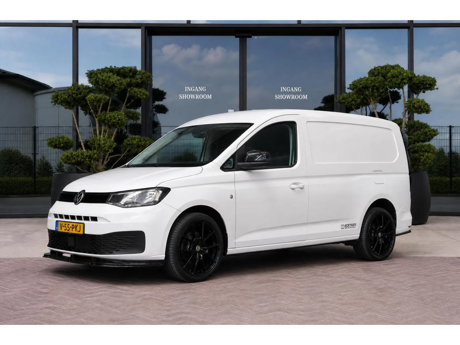 Volkswagen Caddy (2022) — foto 1