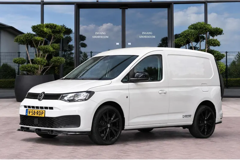 Volkswagen Caddy (2023)