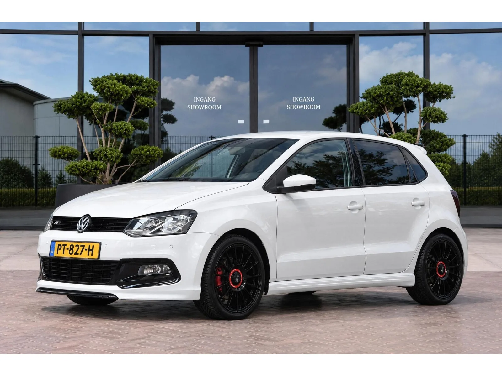 Volkswagen Polo (2017) — foto 1