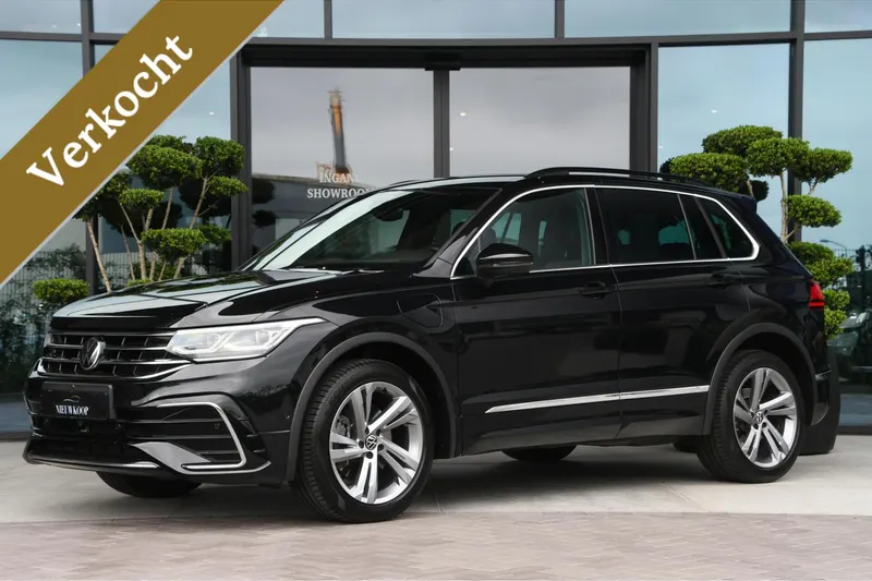 Volkswagen Tiguan (2022)