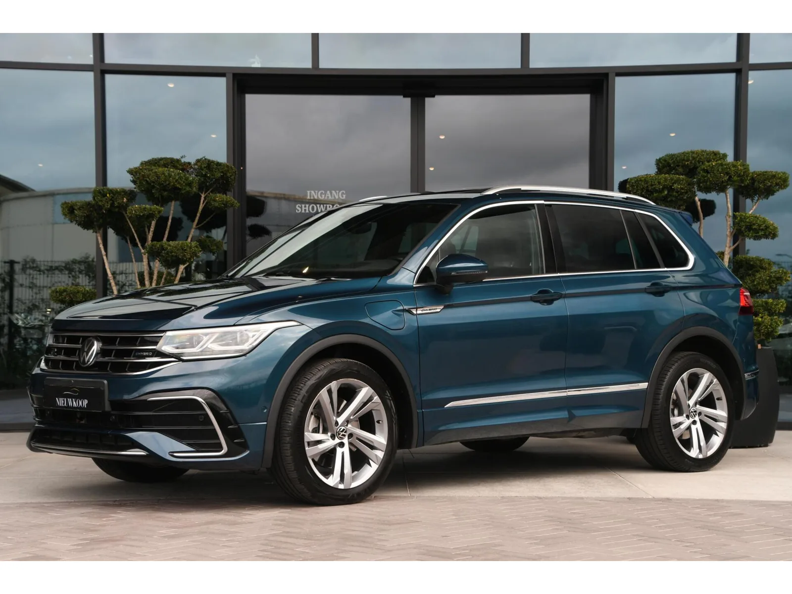 Volkswagen Tiguan (2023) — foto 1